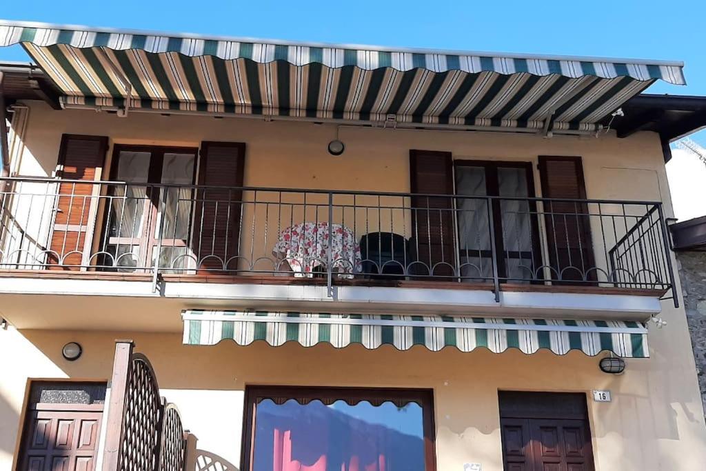House Marika Βίλα Gera Lario Εξωτερικό φωτογραφία