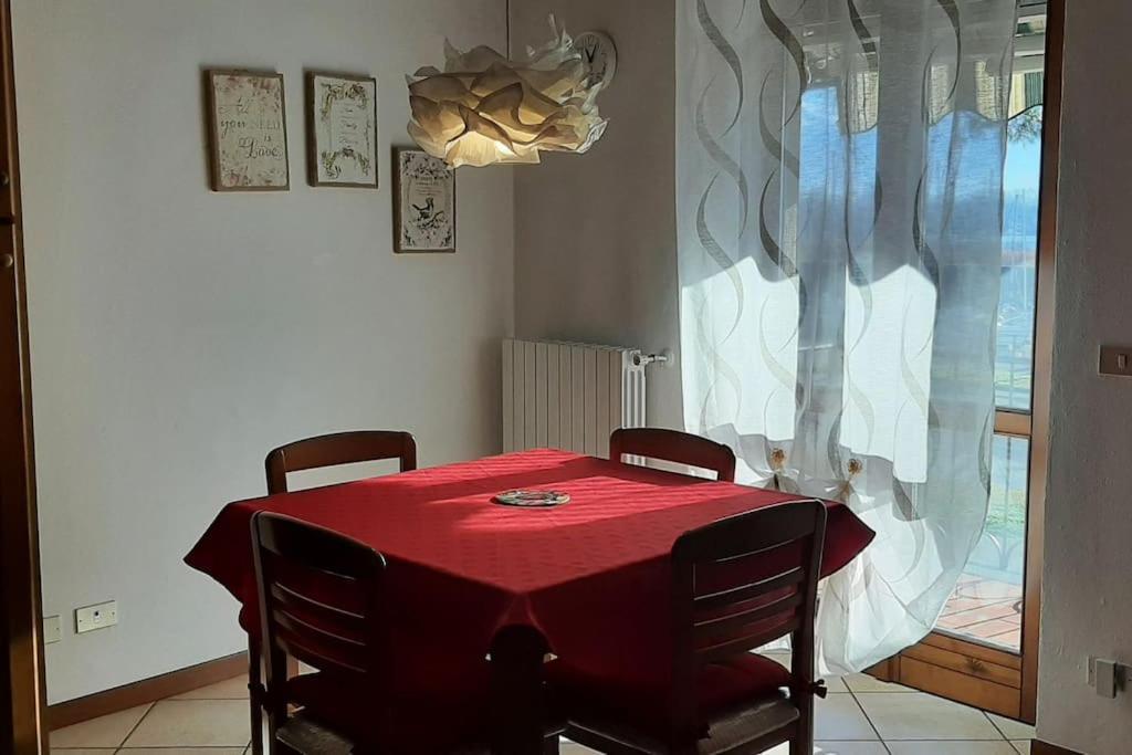 House Marika Βίλα Gera Lario Εξωτερικό φωτογραφία